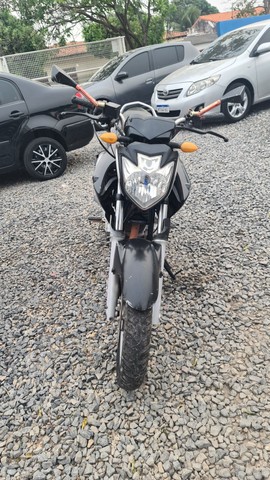 MOTO FAZER 250