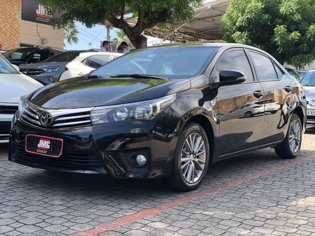 TOYOTA COROLLA XEI JMG