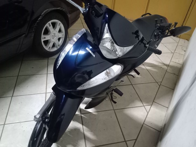 HONDA BIZ