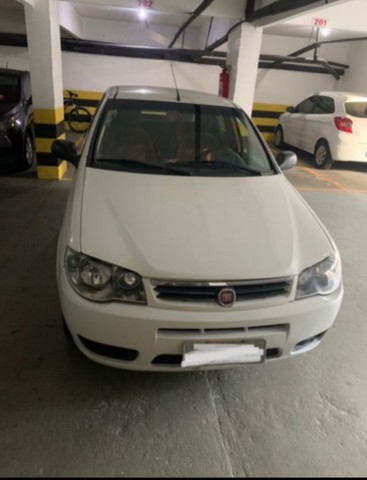 FIAT PALIO 1.0 2017
