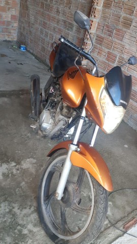 TITAN 150 MIX KS 2010
