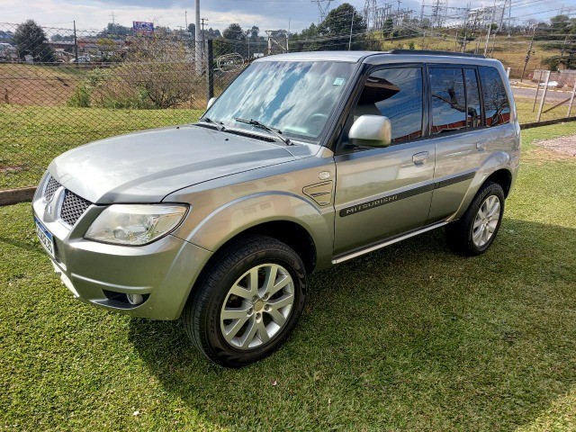 PAJERO TR4