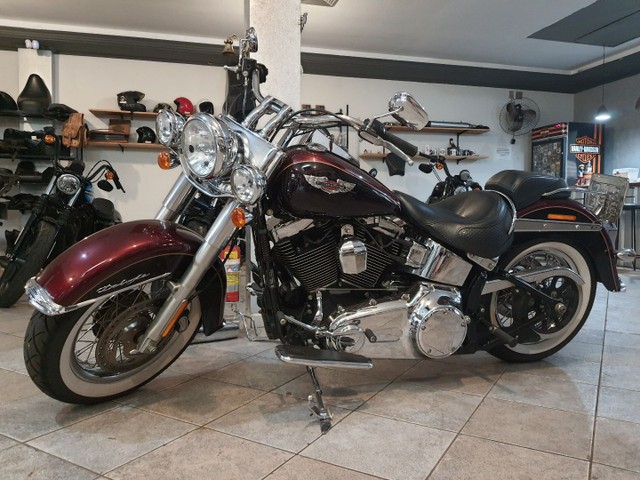 DELUXE SOFTAIL 2015