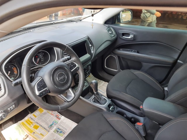 JEEP COMPASS ESPORTE