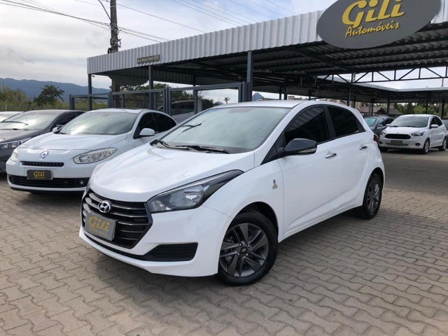 HYUNDAI HB20 COPA DO MUNDO ANO 2019 APENAS 3.000 KM CÂMBIO AUTOMÁTICO