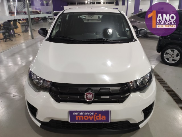 FIAT MOBI EVO LIKE 1.0  FLEX 