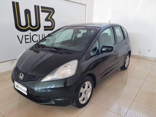 FIT 2009/2009 1.4 LXL 16V FLEX 4P AUTOMÁTICO