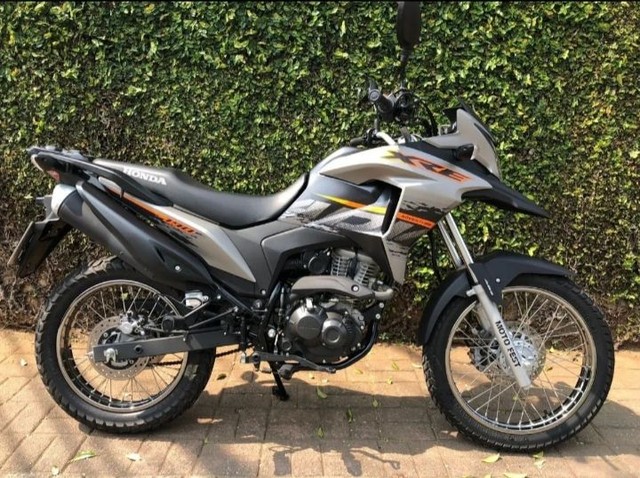 HONDA XRE 190 2021