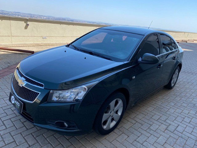 CRUZE LT 1.8 16V FLEXPOWER AUT.