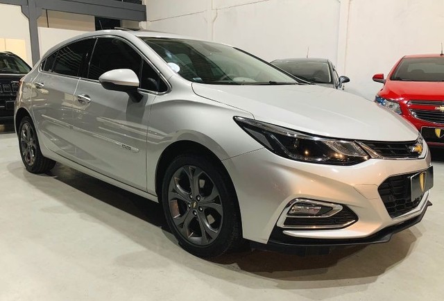 CHEVROLET CRUZE SPORT LTZ 1.4 2019