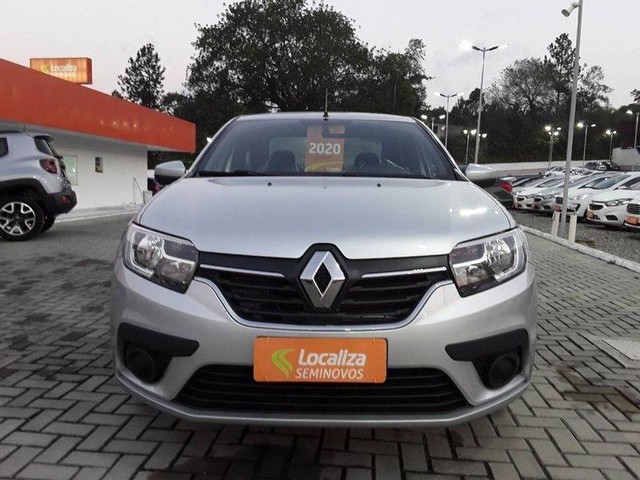 LOGAN 2019/2020 1.6 16V SCE FLEX ZEN MANUAL