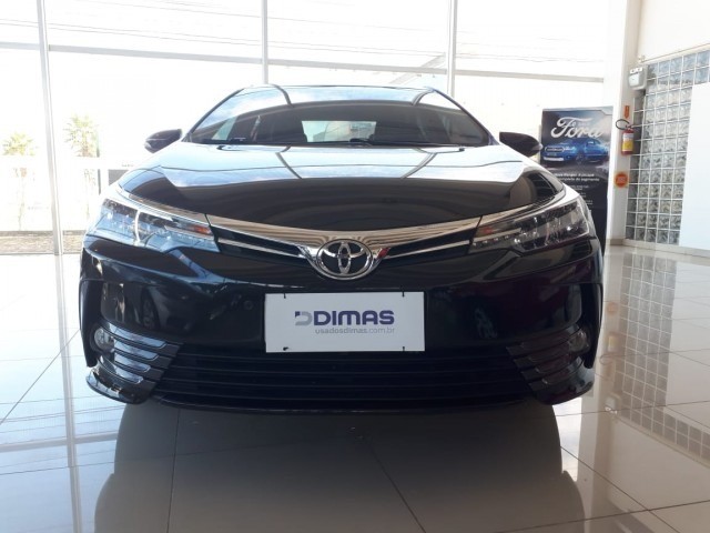 TOYOTA / COROLLA 2.0 AUT. XEI 2017/2018