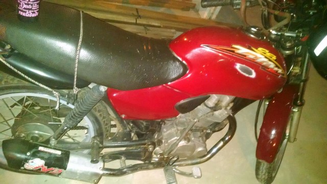 CG 125 ANO 2003