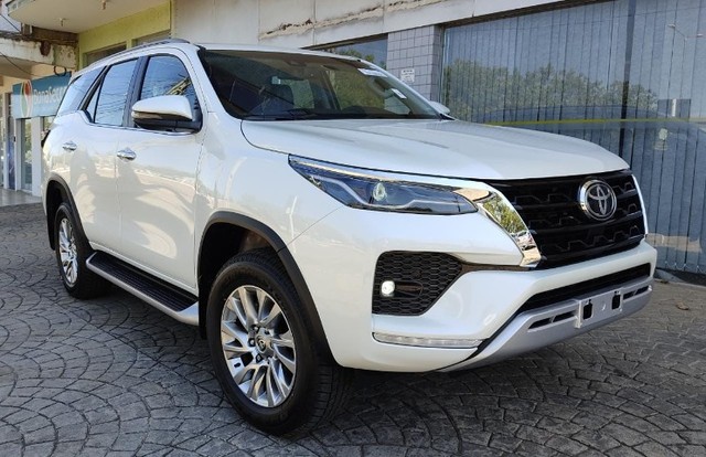 TOYOTA SW4 7L 2021/2021 ZERO KM
