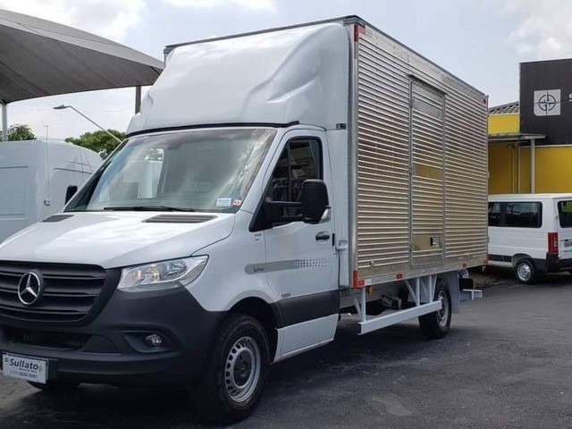 MB SPRINTER35S14 STREET LONGO 2P 2015