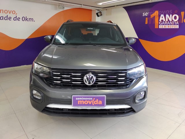 VOLKSWAGEN T-CROSS 1.0 200 TSI COMFORTLINE  AUT   FLEX 