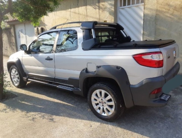 FIAT STRADA 1.8 2016