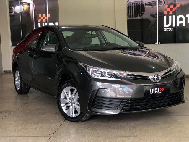 COROLLA GLI 1.8 MULTI-DRIVE 2018 | O MAIS NOVO DO BRASIL !!