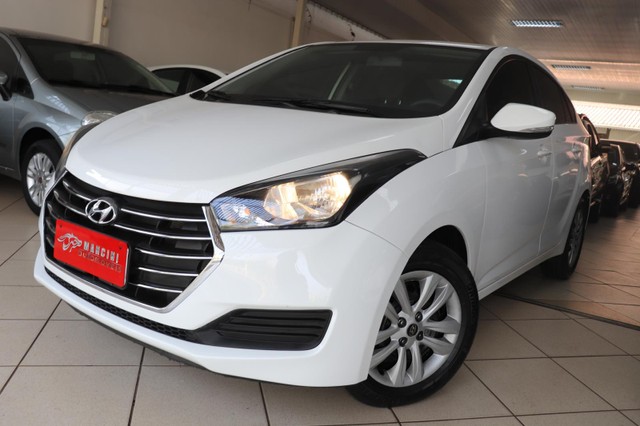 HYUNDAI HB20S 1.6 COMFORT PLUS  AUT   FLEX 