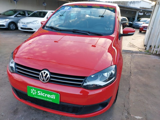 VOLKSWAGEN FOX 1.6  G2   TREND  4P