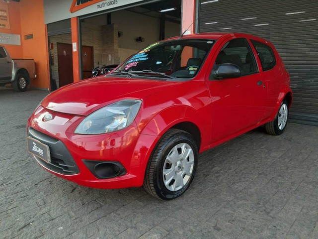 FORD KA 1.0 FLEX