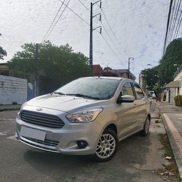 FORD KA SEDAN 1.0 2018