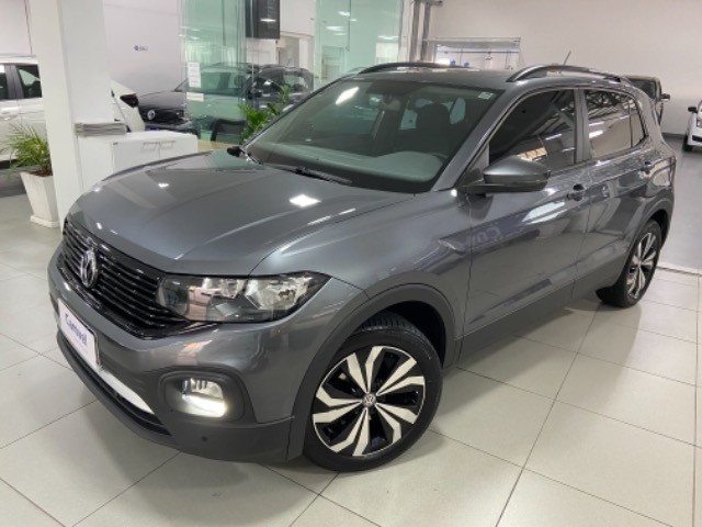 VW T-CROSS 200 TSI AUT 2021 9.300KM