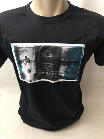 Camisa e camiseta masculina lisa básica e estampada 