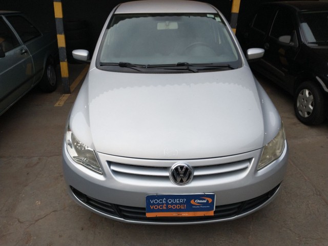 GOL G5 2009 DIREÇÃO E VIDROS ELÉTRICOS.