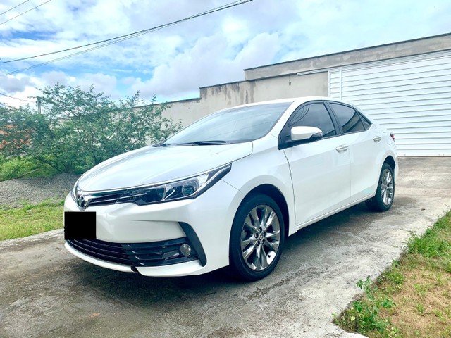 COROLLA XEI 2019