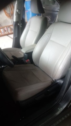 Sucata Toytota Corolla 2.0 Flex Grafite 2016 Disponível Para Retirada De Peças - Foto 3
