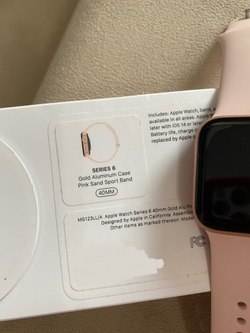 apple watch 640mm