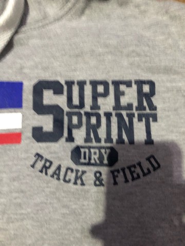 Moleton Superdry e Track & Field G - Foto 4