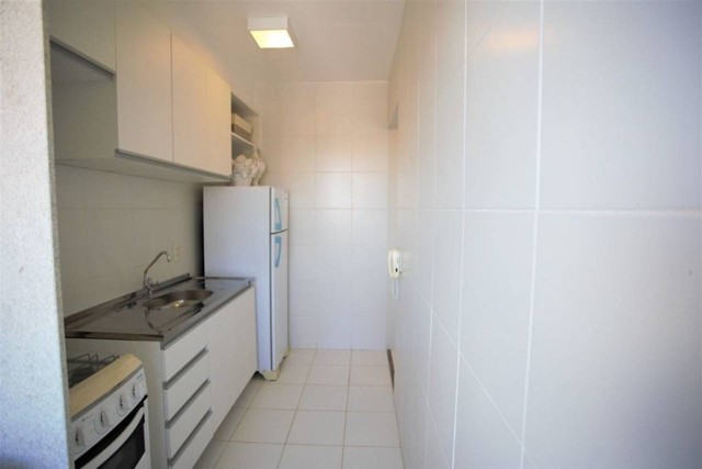 D114/Vendo Apartamentos no Costa Araçagy 7 andar com 2 quartos 1 banheiro, entrada facilit - Foto 4