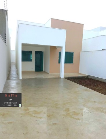 $$$Atenção- Casa 3 Quartos, uma suíte, todo no porcelanato, garagem para 4 carros - Foto 5