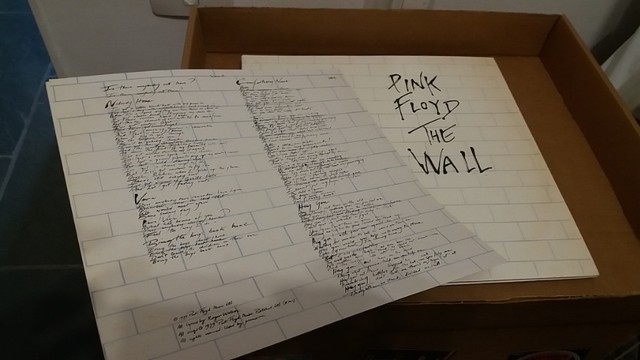 LP - Pink Floyd - The Wall - Foto 3