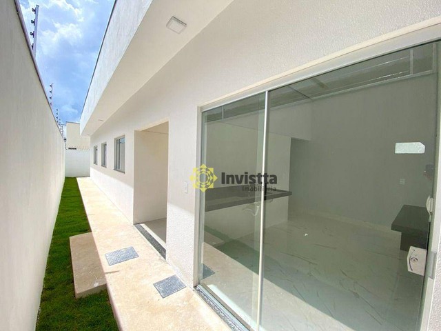 Casa com 3 dormitórios à venda, 103 m²  - Arso - Palmas/TO - Foto 18