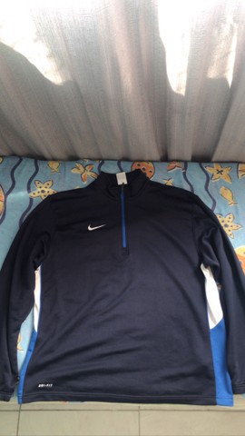 agasalho nike dri fit