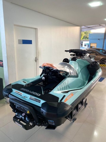JET SKI SEA DOO WAKE 170 2023, Com SOM, Escada, TROCO/PARCELO 36x - Foto 5