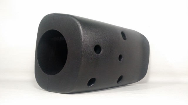 Acabamento Coluna De Direção Chery New Qq 1.0 2018 - Foto 4