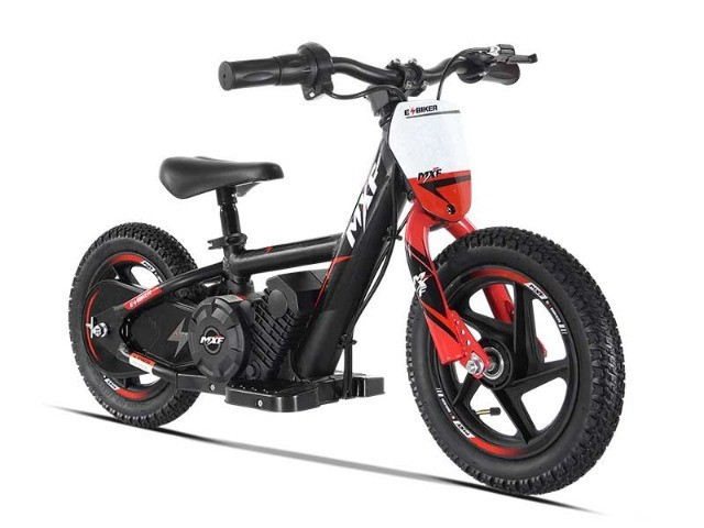 Mxf Balance bike - Bicicleta elétrica infantil - Foto 4