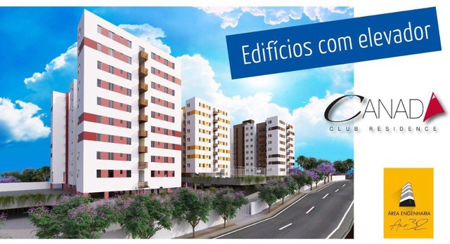 DS: *Condomínio Canadá Residence* Bairro Crito Rei 