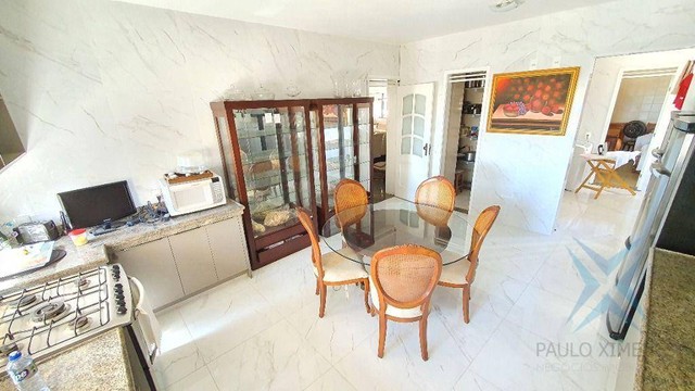 Apartamento com 4 dormitórios à venda, 300 m² por R$ 1.150.000,00 - Meireles - Fortaleza/C - Foto 8