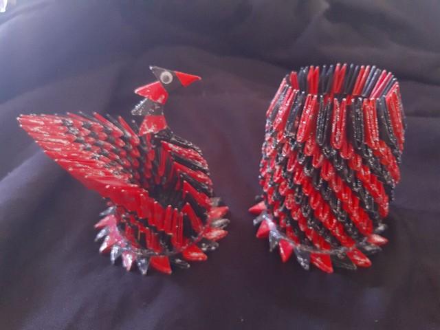 Kit origami clubes - Foto 3