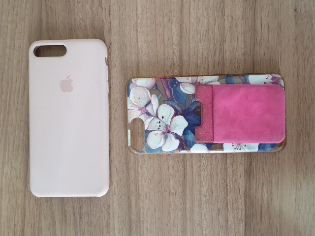 Capa Iphone 7S Original Emborrachada - Celulares e telefonia - Sion, Belo  Horizonte 1006644000 | OLX