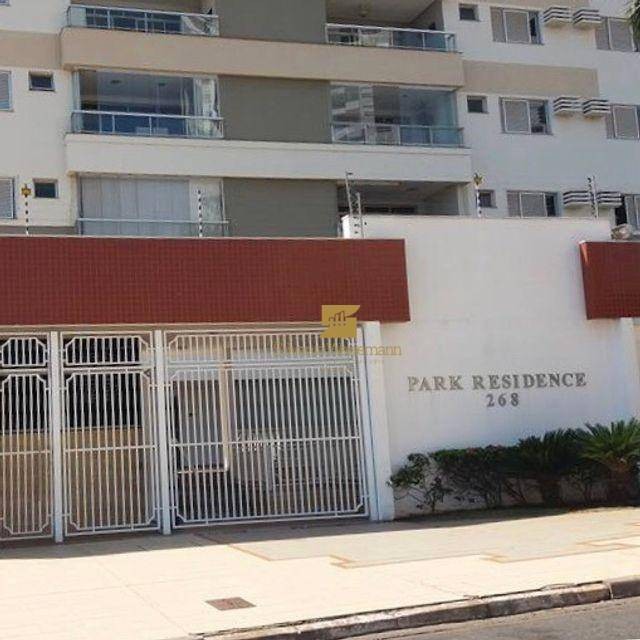 Apartamento à venda no Edifício  Park Residence com 03 suítes localizado no  bairro Dom Aq - Foto 6
