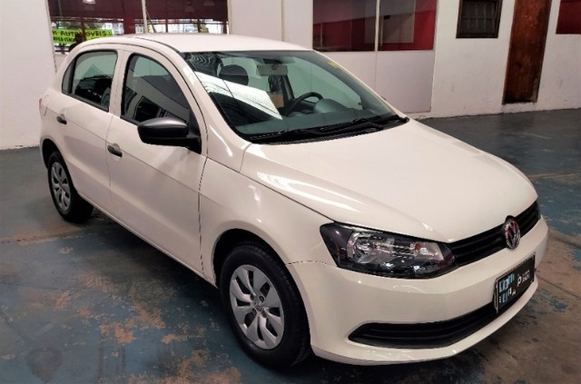 volkswagen gol 1.0 2016