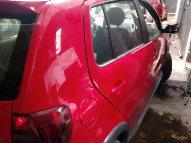 Sucata Cross Fox 2012  para retirada de peças legalizada pelo Detran - Foto 3