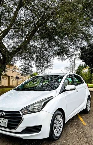 Hyundai Hb20 a partir de 2017 em Ponta Grossa - PR