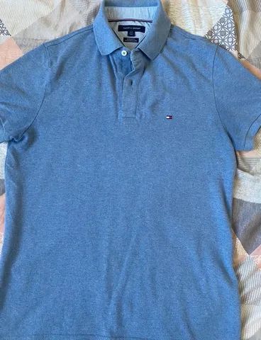 Polo Masc Tommy Original Nova Tam P